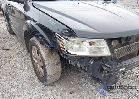 2018 Dodge Journey Se z USA, uszkodzony, nr VIN 3C4PDCAB5JT275467